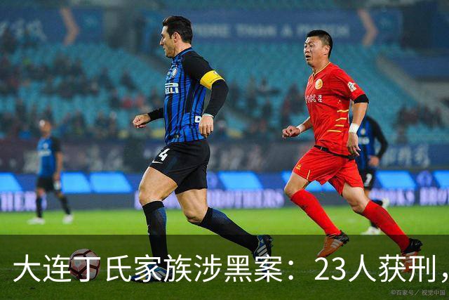 大连丁氏家族涉黑案：23人获刑，涉案资产2.05亿元（2019）