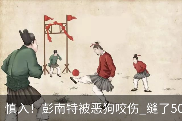 慎入！彭南特被恶狗咬伤 缝了50多针，所幸他的宠物犬英勇护主