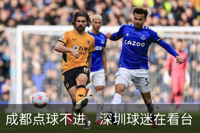 成都点球不进，深圳球迷在看台“吃瓜”看球的反应是这样的