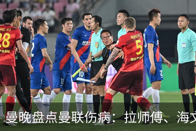 曼晚盘点曼联伤病：拉师傅、海文、利马周末有望复出，谢什科未知