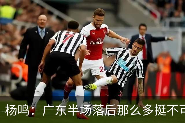 杨鸣：广东半场落后那么多挺不可思议 相信广东球迷也挺震撼