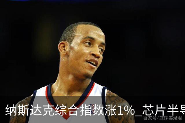 纳斯达克综合指数涨1% 芯片半导体股票涨幅明显