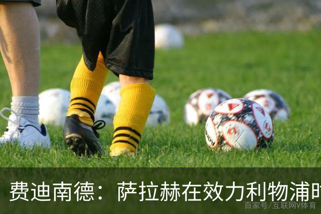 费迪南德：萨拉赫在效力利物浦时本该拿到金球奖