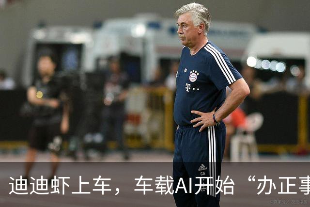 迪迪虾上车，车载AI开始“办正事”
