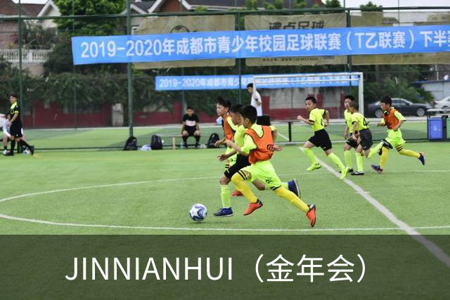 JINNIANHUI（金年会）公司简介