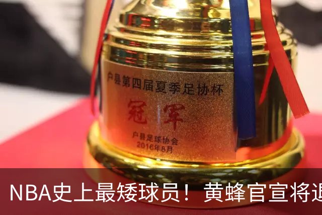 NBA史上最矮球员！黄蜂官宣将退役博格斯1号球衣：身高仅1米60