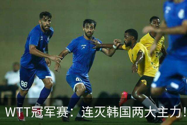 WTT冠军赛：连灭韩国两大主力！林诗栋3-0安宰贤，下轮战莫雷加德